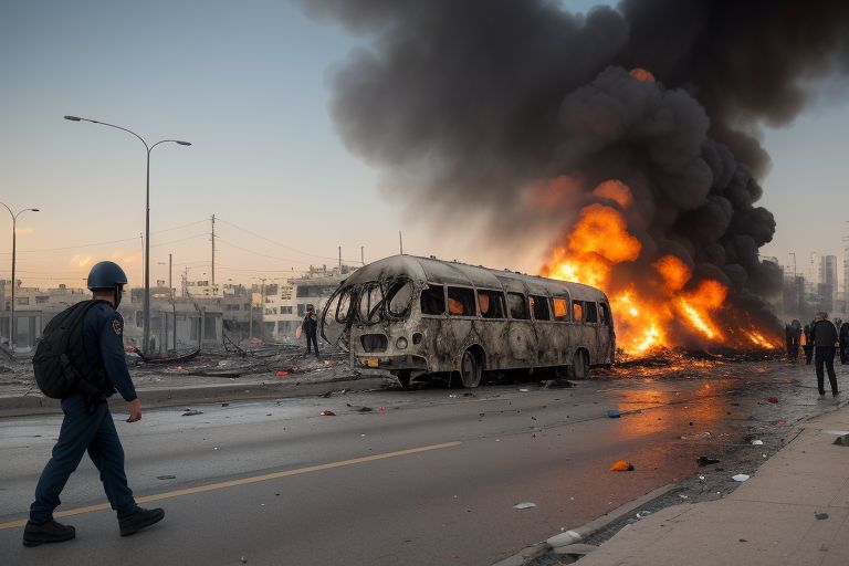 Bus Bombings