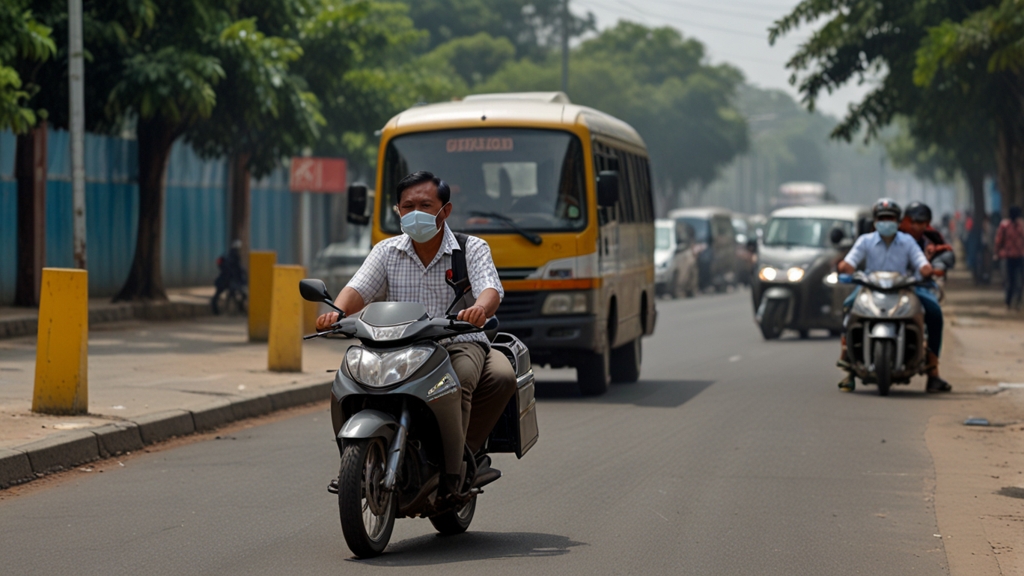 Cambodia Implements Euro 5 Fuel Standards To Combat Air Pollution