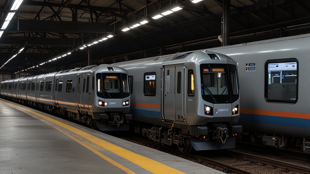 Hitachi Rail launches