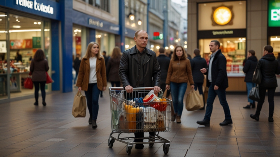 Inflation Challenges And Economic Outlook Shape Russian Consumer Behavior