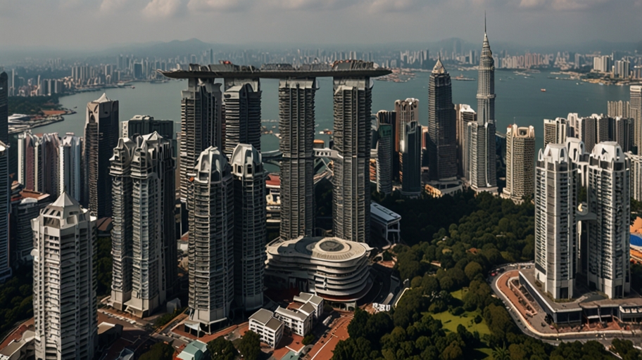 Malaysia Unveils New Economic Initiatives To Boost Growth And Investment