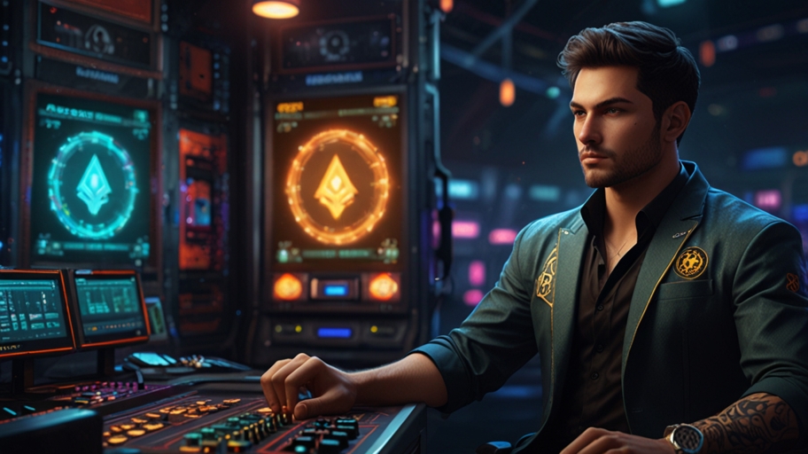 Arcadia Coin Is Changing Blockchain Based Gaming