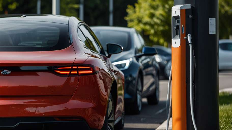 Electric Vehicle Revolution Challenges Facing the Auto Industry