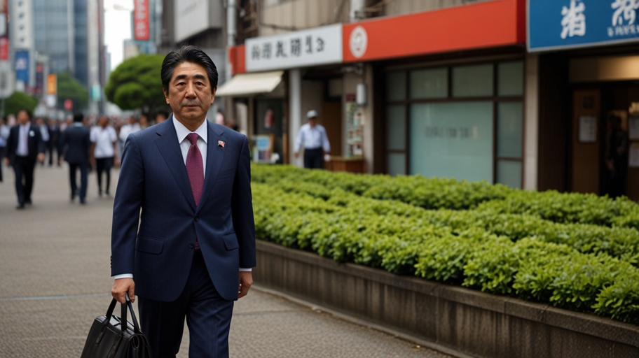 Japan Seeks Economic Stability Amid Global Tensions